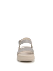 Naturalizer Coast Wide Fit Slingback Black Sandals - Image 4 of 6