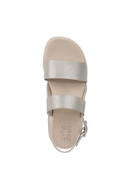 Naturalizer Coast Wide Fit Slingback Black Sandals - Image 5 of 6