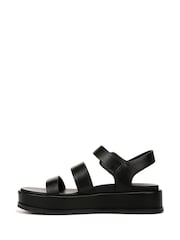 Naturalizer Zizi Wide Fit Sandals - Image 2 of 6