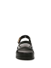 Naturalizer Zizi Wide Fit Sandals - Image 3 of 6