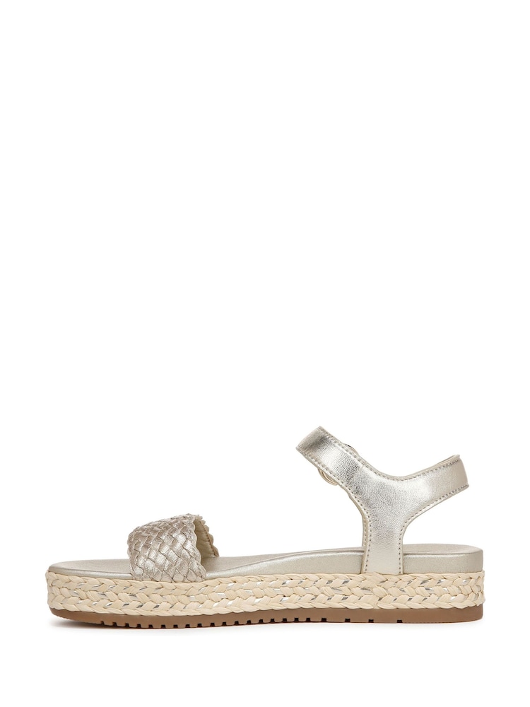 Naturalizer Gold Neila3 Wide Fit Sandals - Image 2 of 6