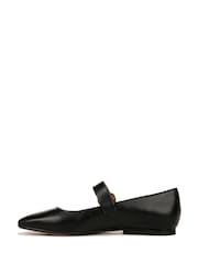 Naturalizer Mary Janes Carter Wide Fit Black Shoes - Image 2 of 6