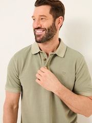 Short Sleeve Pique Polo Shirt - Image 3 of 5