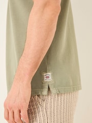Short Sleeve Pique Polo Shirt - Image 4 of 5