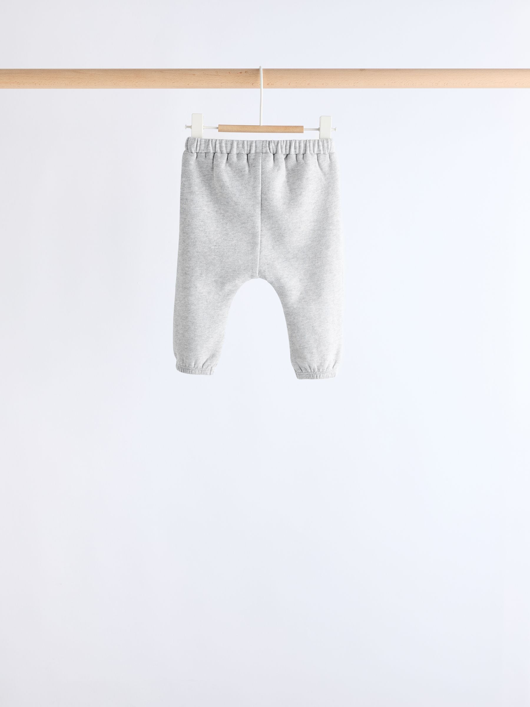 Buy Monochrome Baby Sweatshirt and Joggers Set 6 Piece (0mths-3yrs