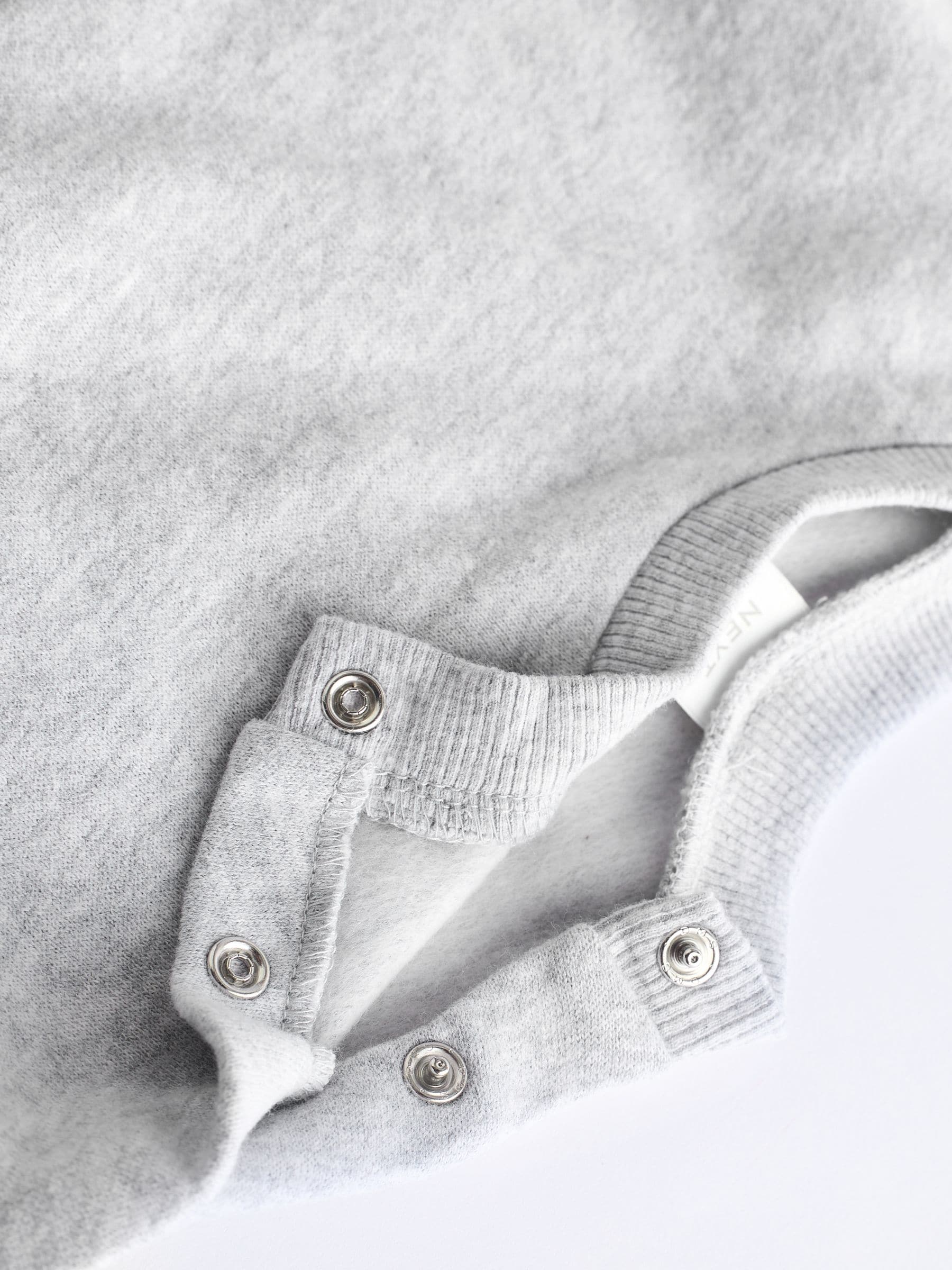 Buy Monochrome Baby Sweatshirt and Joggers Set 6 Piece (0mths-3yrs