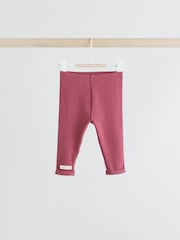 Navy/Brown Bear Tops and Leggings 6 Piece Baby Set (0mths-3yrs) - Image 5 of 17