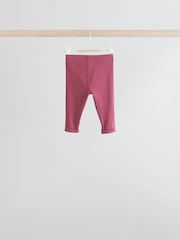 Navy/Brown Bear Tops and Leggings 6 Piece Baby Set (0mths-3yrs) - Image 6 of 17