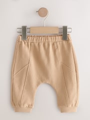 Črno-bela karirasta plošča - Joggers 3 Pack (0mths-2yrs) - Slika 3 iz 7