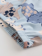 Blue Dino Top and Leggings 2 Piece Baby Set (0mths-3yrs) - Image 15 of 16
