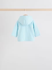 Blue Bear Baby Jersey Jacket, Bodysuit and Leggings 3 Piece Set (0mths-2yrs) - Image 10 of 16