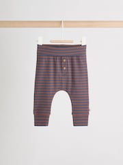 Blue Woodland Baby Top and Leggings 2 Piece Set (0mths-3yrs) - Image 3 of 16