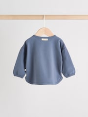 Blue Woodland Baby Top and Leggings 2 Piece Set (0mths-3yrs) - Image 5 of 16