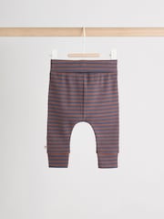 Blue Woodland Baby Top and Leggings 2 Piece Set (0mths-3yrs) - Image 6 of 16