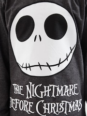Character Black Disney The Nightmare Before Christmas Pyjamas - Image 2 of 5
