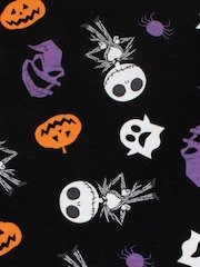 Character Black Disney The Nightmare Before Christmas Pyjamas - Image 3 of 5
