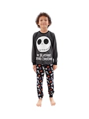 Character Black Disney The Nightmare Before Christmas Pyjamas - Image 4 of 5