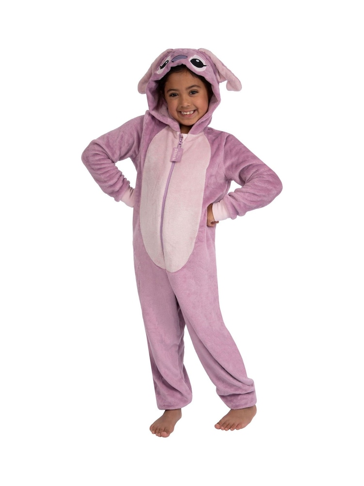 Character Pink Disney Lilo And Stitch Angel All-In-One - Image 8 of 10