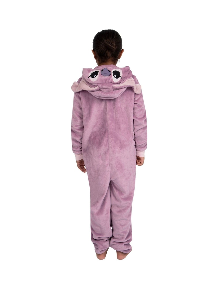 Character Pink Disney Lilo And Stitch Angel All-In-One - Image 9 of 10