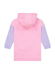 Character Pink Dream Works Gabbys Dollhouse Longline 100% Cotton Hoodie - Image 2 of 9