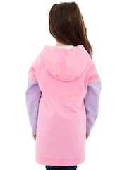 Character Pink Dream Works Gabbys Dollhouse Longline 100% Cotton Hoodie - Image 8 of 9