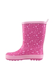 Character Pink Barbie Wellies - Image 2 of 5