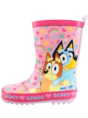 بوت ويليز بتصميم شخصية Bluey And Bingo - صورة 1 من 5