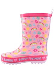 بوت ويليز بتصميم شخصية Bluey And Bingo - صورة 2 من 5