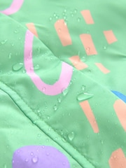 Green Shower Resistant Snowsuit (3mths-7yrs) - Image 8 of 8