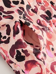 Multi Animal Print Shower Resistant Snowsuit (3mths-7yrs) - Image 4 of 5