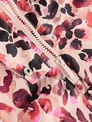 Multi Animal Print Shower Resistant Snowsuit (3mths-7yrs) - Image 5 of 5