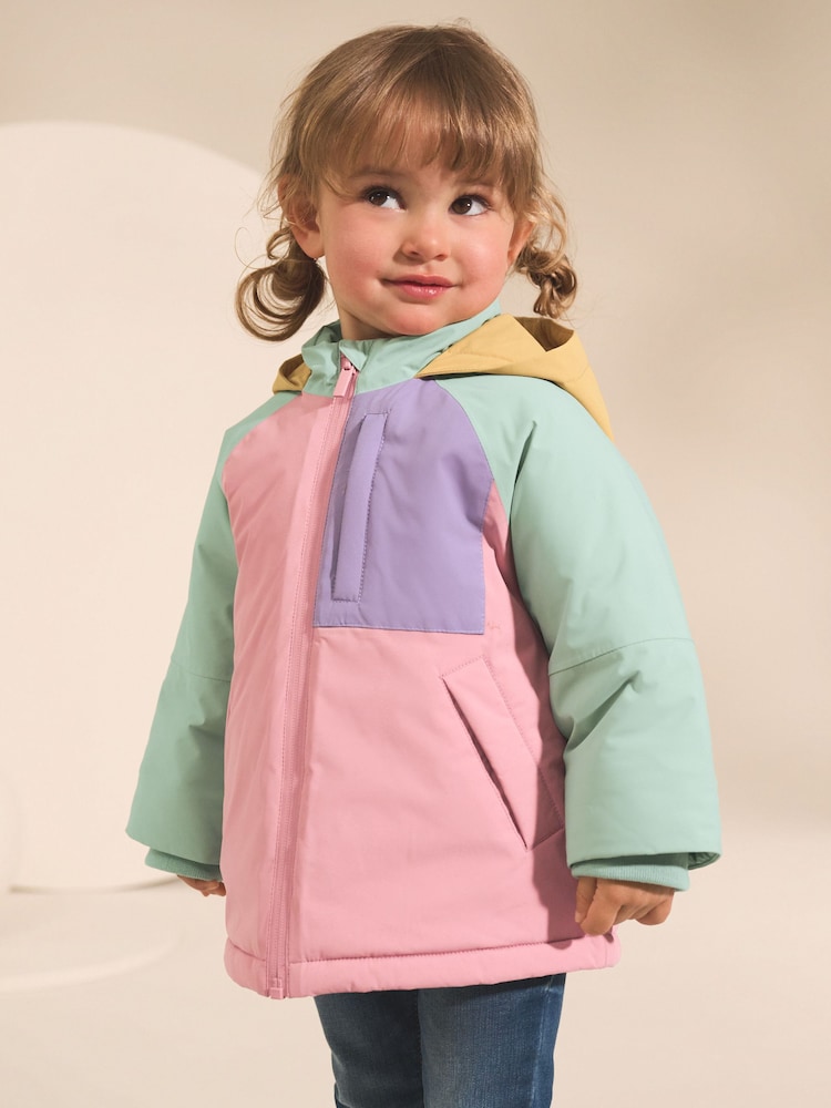 Multi Waterproof Jacket (3mths-7yrs) - Image 1 of 9