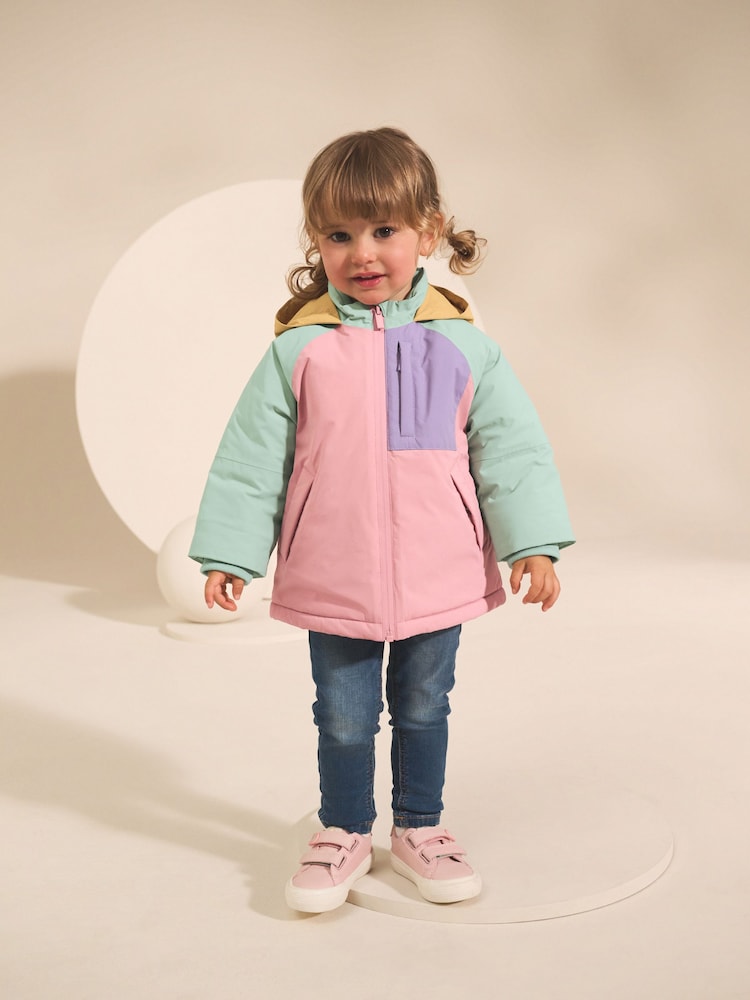 Multi Waterproof Jacket (3mths-7yrs) - Image 2 of 9