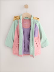 Multi Waterproof Jacket (3mths-7yrs) - Image 6 of 9