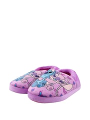 Character Purple Disney Lilo & Stitch Slippers - Image 2 of 6