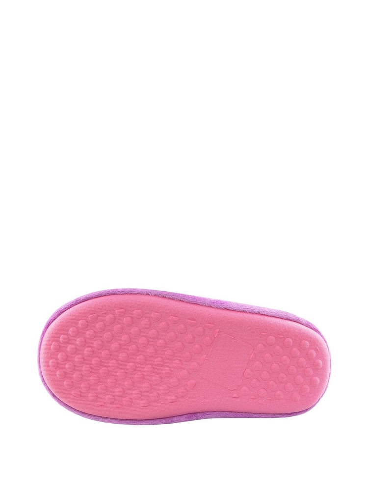 Character Purple Disney Lilo & Stitch Slippers - Image 6 of 6