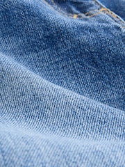Mid Blue Denim Mom Long Length Jeans (3-16yrs) - Image 3 of 5