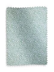 Sage Green Spot Print Ready Made Blackout Kitchen Moisture Resistant Roller Blind - Image 6 of 6