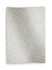 Natural Spot Print Ready Made Blackout Kitchen Moisture Resistant Roller Blind - Image 8 of 8