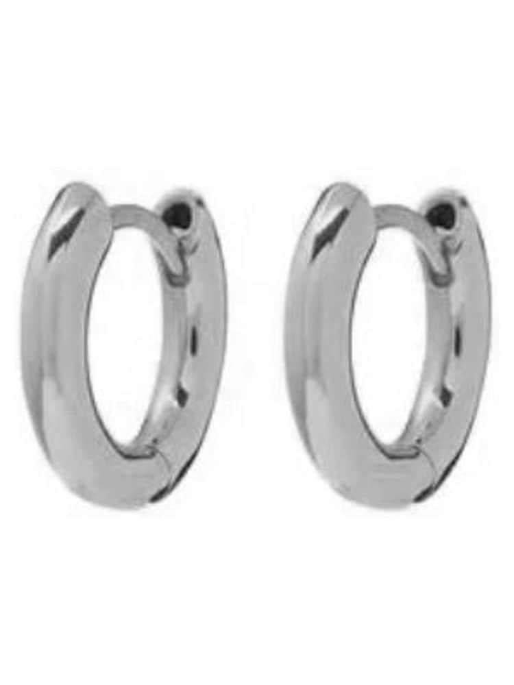 Luv Aj Silver Core Amalfi Huggies - Image 1 of 4 Luv Aj Silver Core Amalfi Huggies - Image 1 of 4