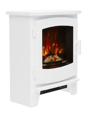 Be Modern White Beacon Small Freestanding Electric Stove - Image 6 of 7