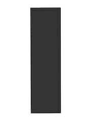 Be Modern Anthracite Albali Wall Mounted Electric Fire - Image 5 of 7
