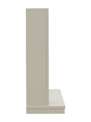 Be Modern Stone Colby Complete Electric Fireplace - Image 4 of 7