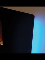 Be Modern Black Amari Wall Mounted Electric Fire - Image 3 of 8