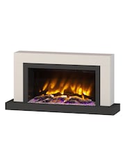 Be Modern Cashmere Vardo Wall Mounted 47inch Electric Fire - Image 5 of 6