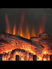 Be Modern Black Banbury Inset Electric Stove - Image 2 of 7