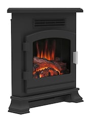 Be Modern Black Banbury Inset Electric Stove - Image 5 of 7
