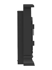 Be Modern Black Banbury Inset Electric Stove - Image 6 of 7