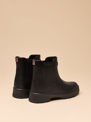Joules Raindance Black Lightweight Ankle Wellies - Image 3 of 7