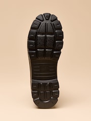 Joules Raindance Black Lightweight Ankle Wellies - Image 5 of 7